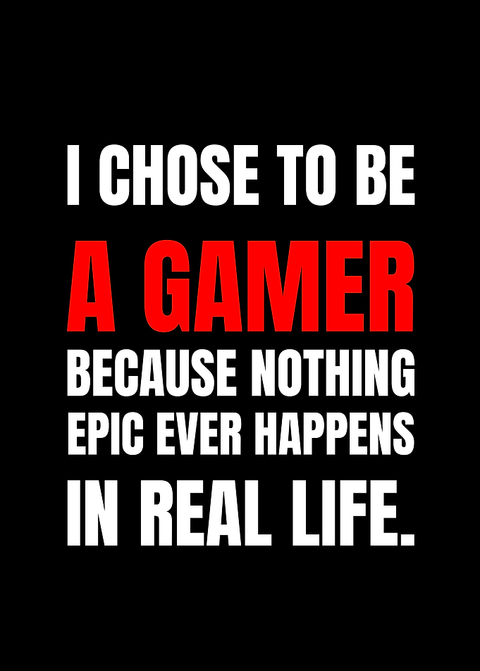 Gaming Quotes