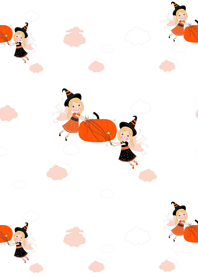 Happy Halloween background