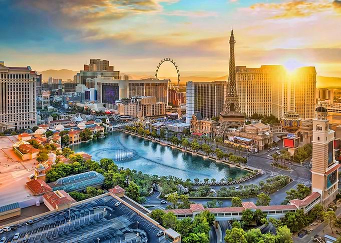 Las Vegas Nevada Travel