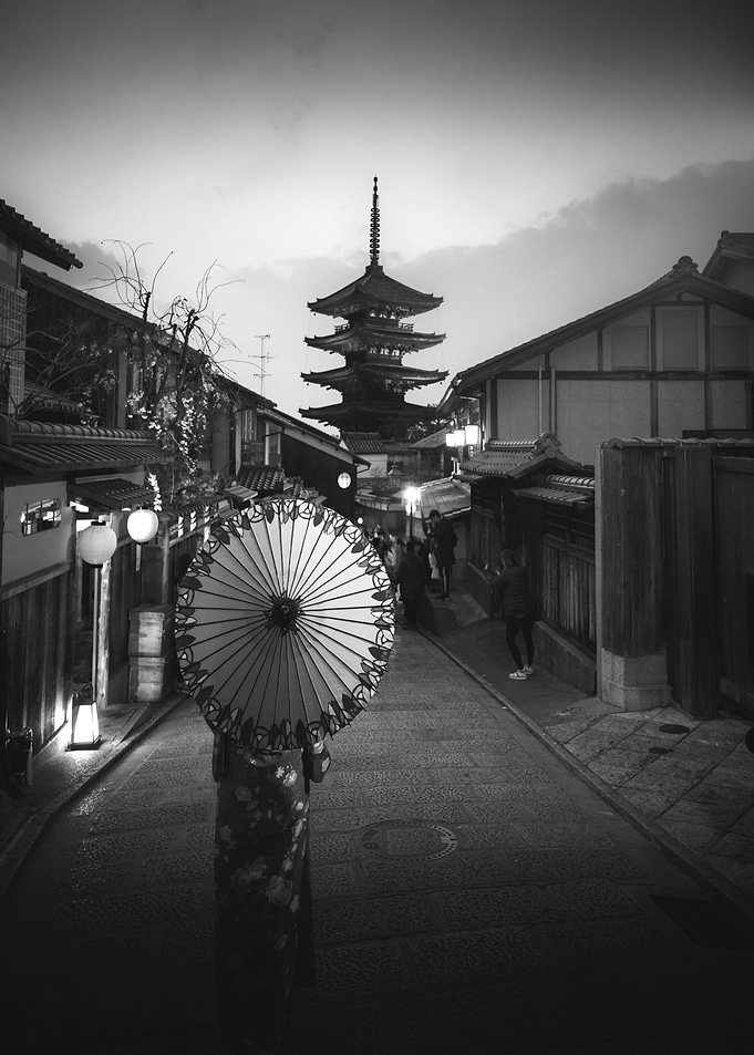 Kyoto Japan