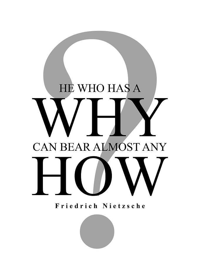 Why and How