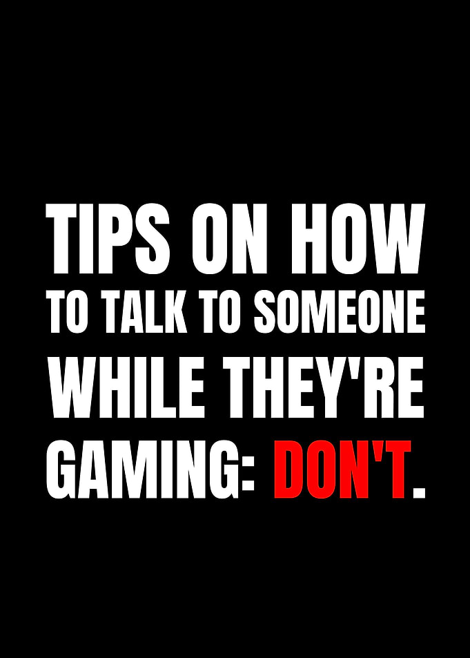 Gaming Quotes