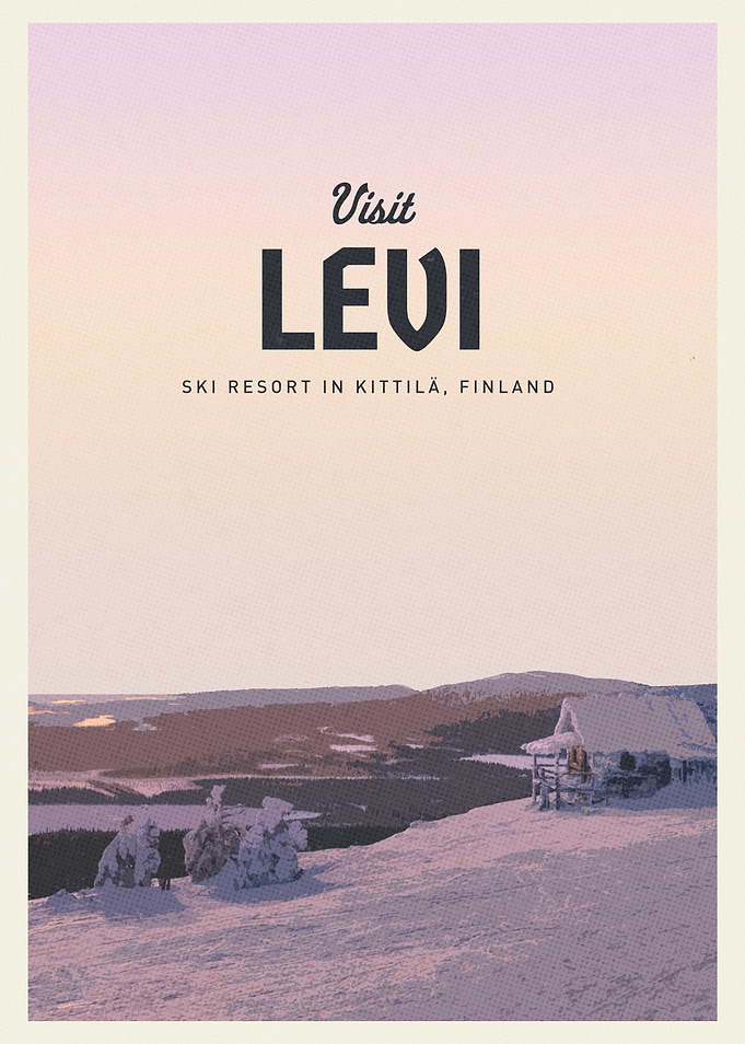 Visit Levi