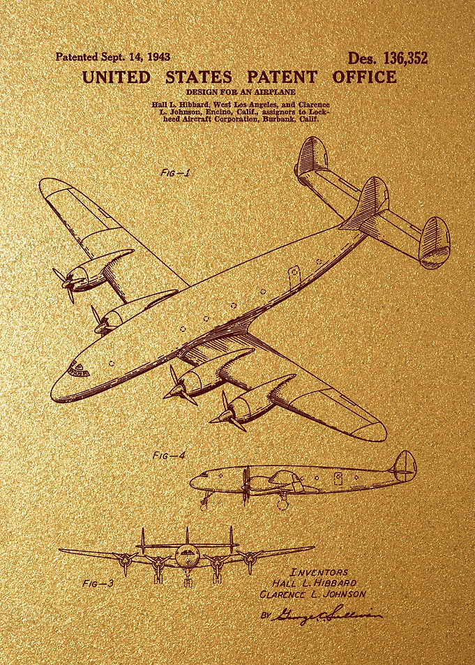 41 Lockheed Constellation