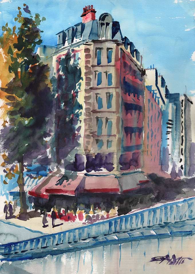 N528 Paris