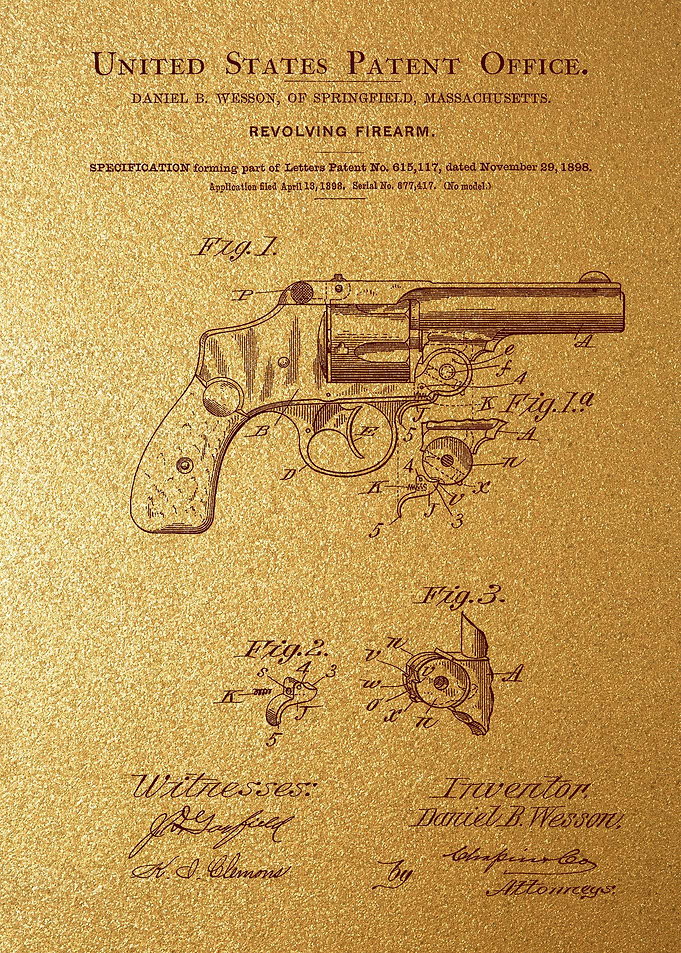 14 1898 Smith and Wesson