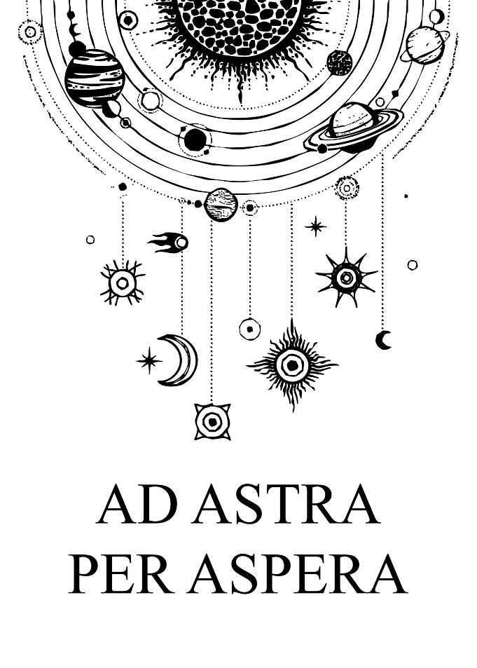 Ad Astra Per Aspera LP