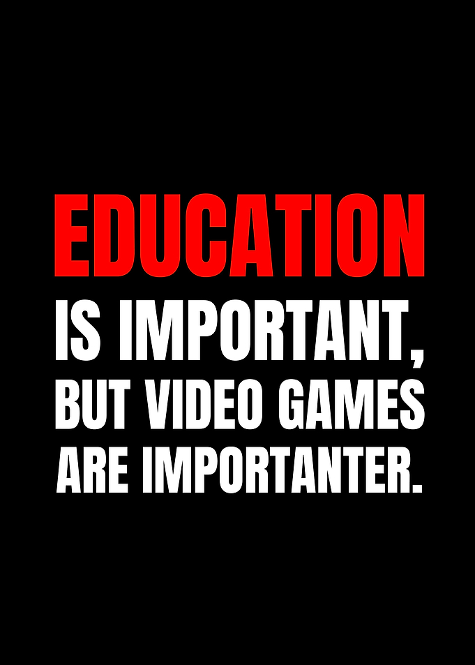 Gaming Quotes
