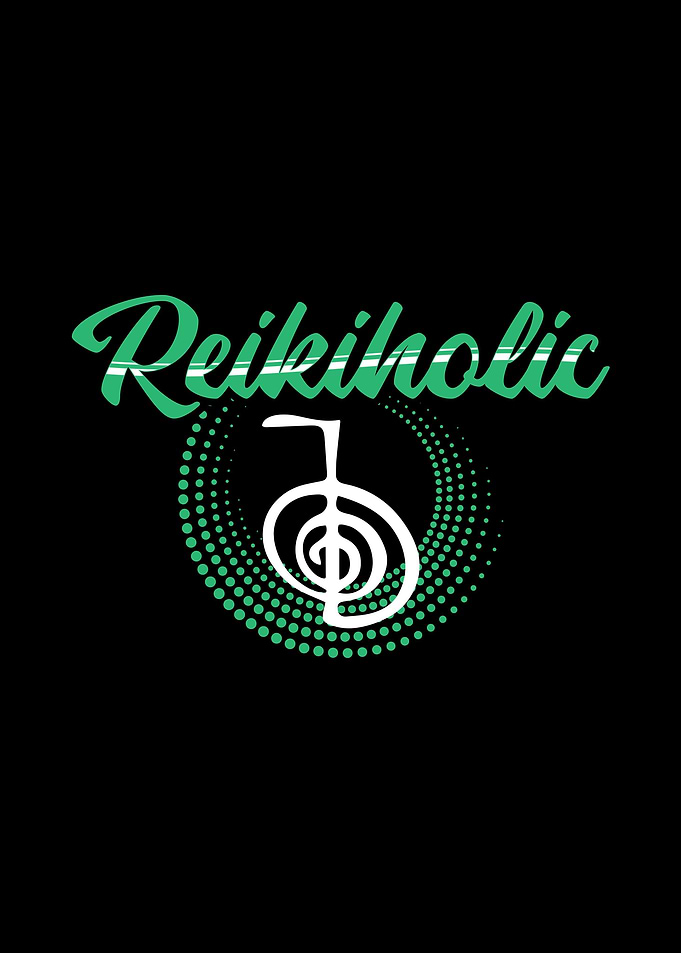 Reikiholic Reiki Healing