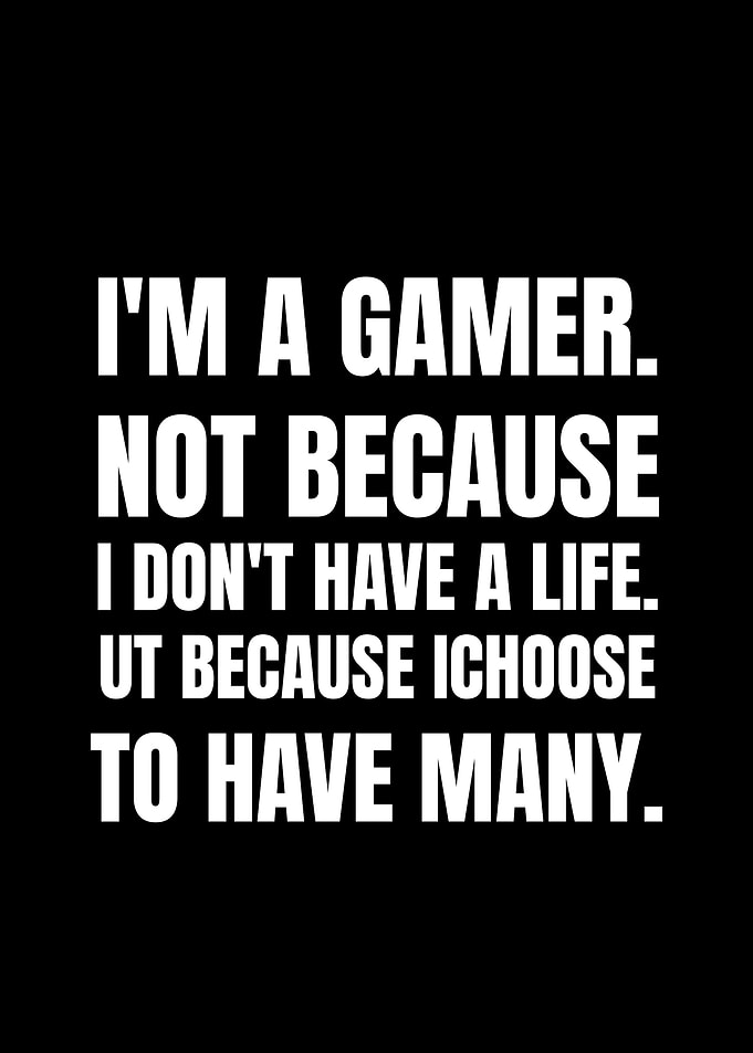 Gaming Quotes