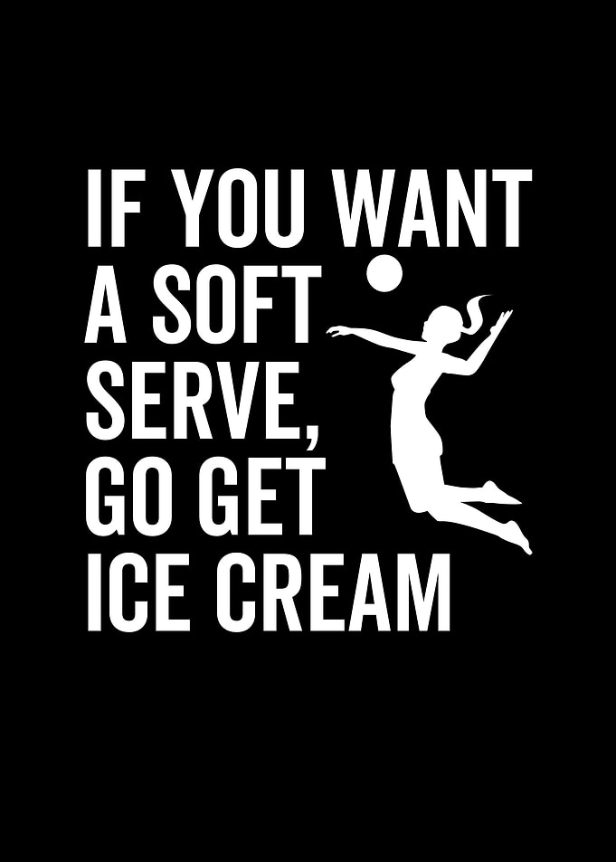 If You Want a Soft Serve
