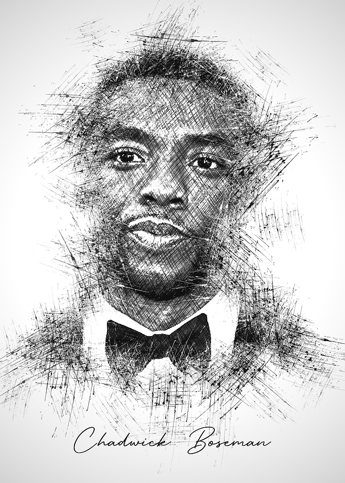 Chadwick Boseman
