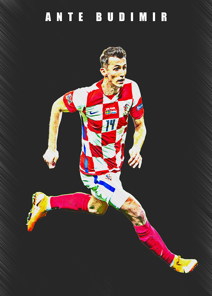 Ante Budimir Croatia