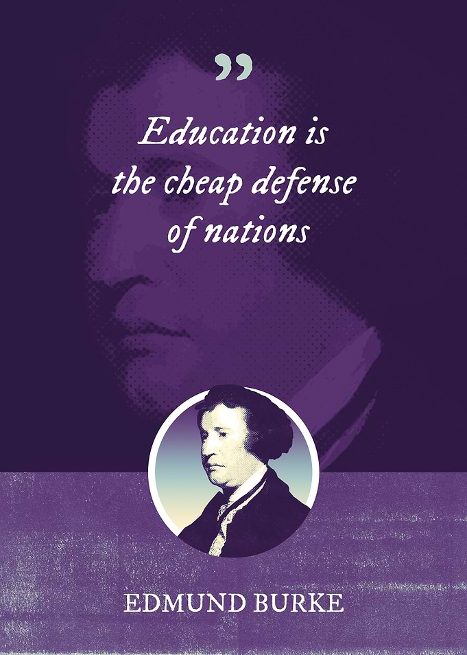 Education is the cheap
