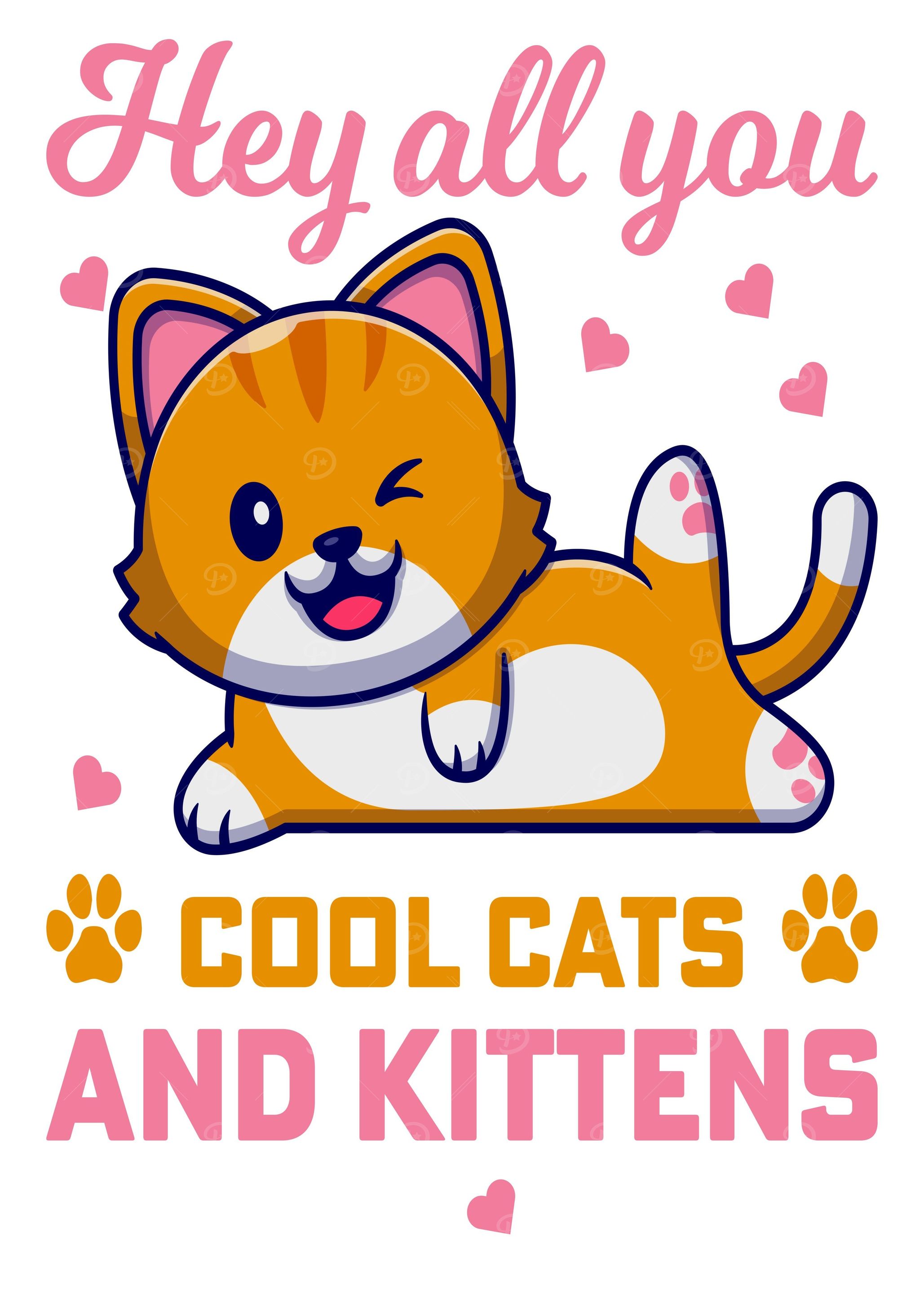 Cool funny Cat Quotes