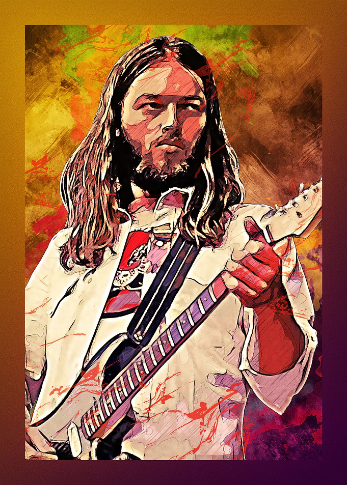 David Gilmour