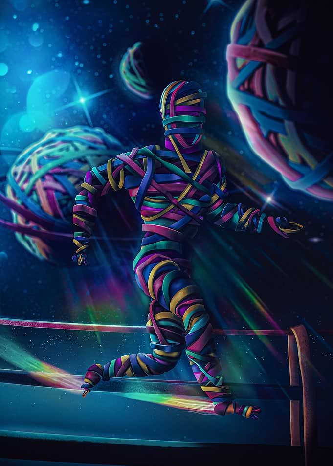 The Rubberbandman