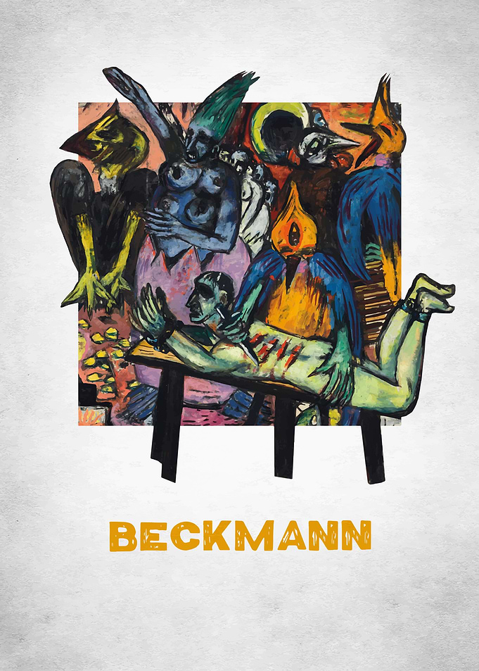Max Beckmann