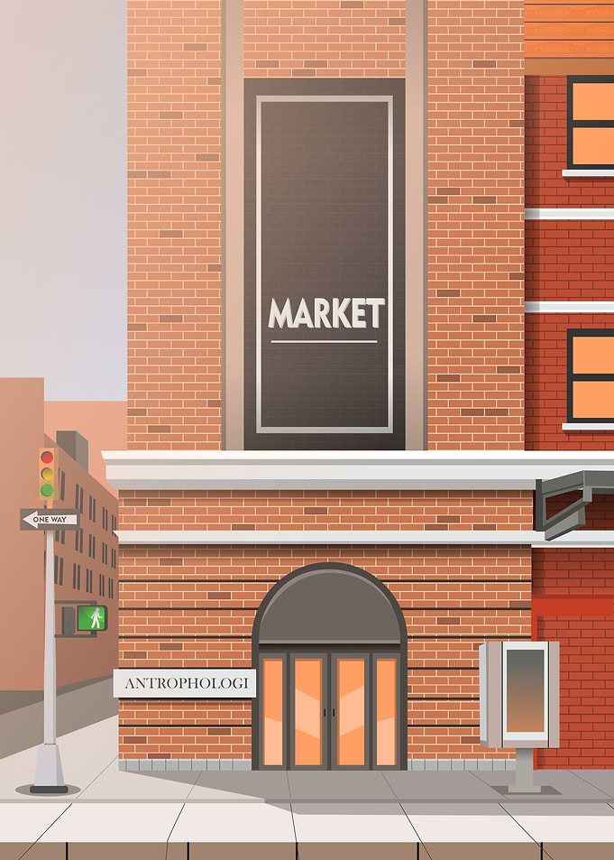 The Market Stone