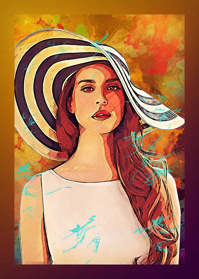 LANA DEL REY