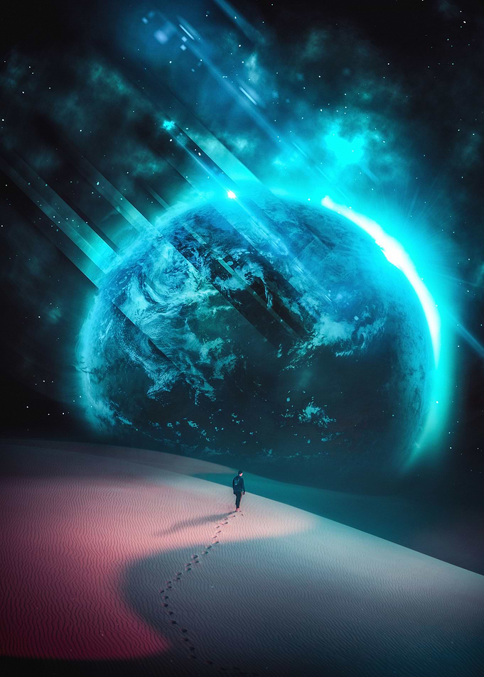 Desert Space