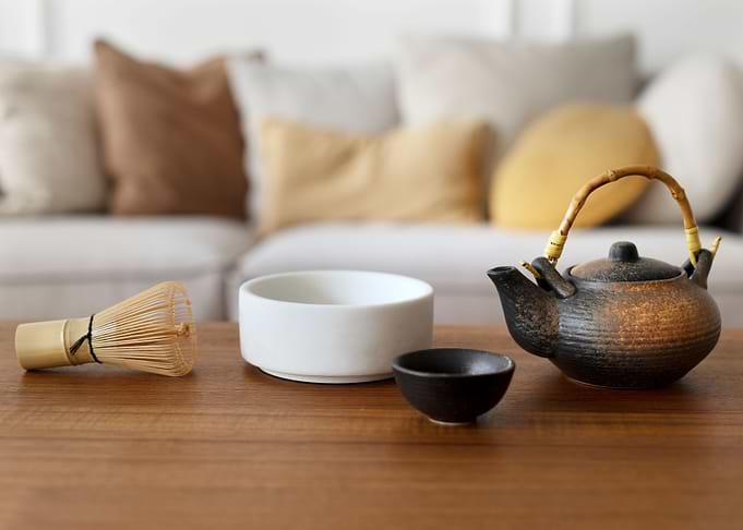 Matcha Tea Tools
