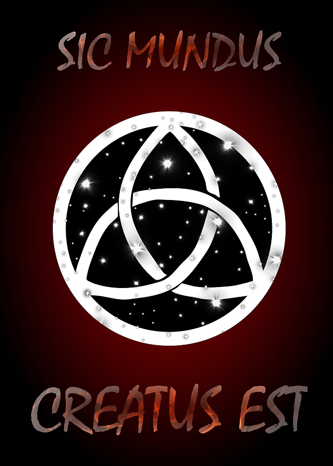dark movie series logo