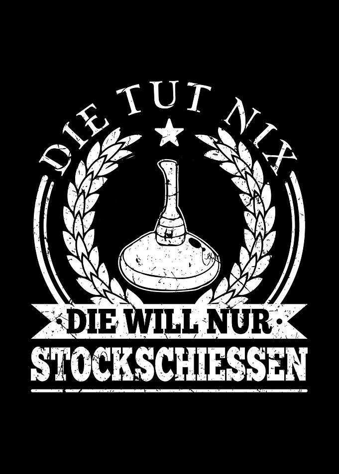 Die Tut Nix Stockschiessen