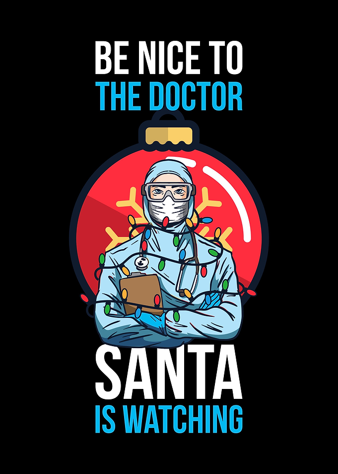 Be Nice To The Doctor