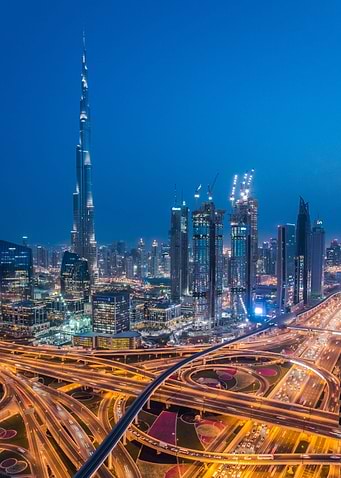 City at Night