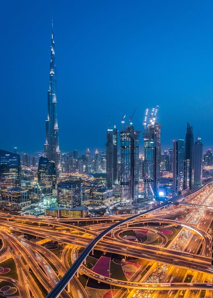City at Night