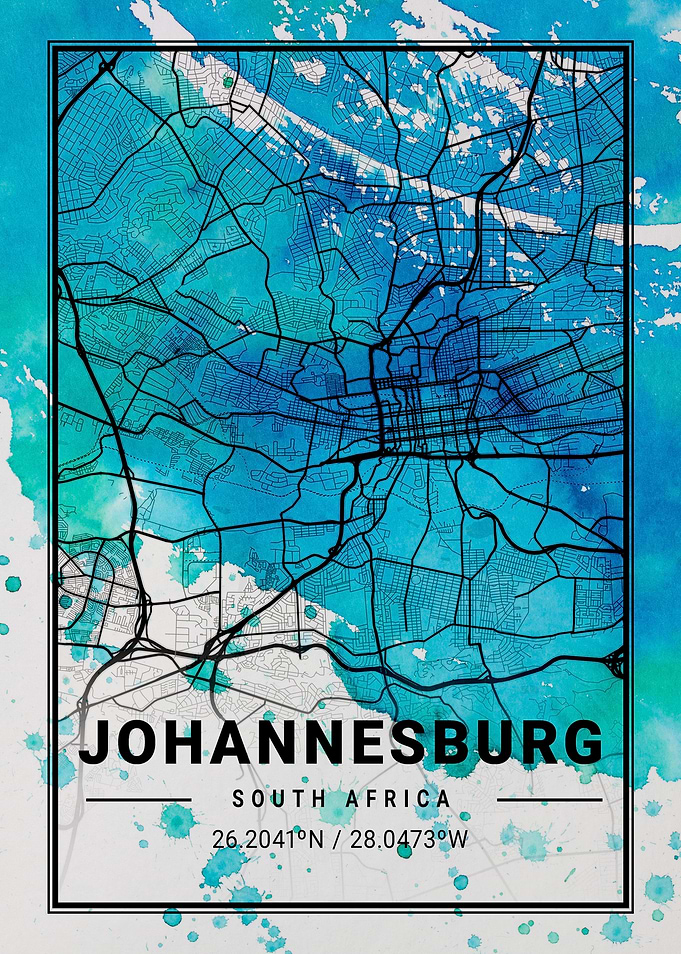 Johannesburg Antlia Waterc