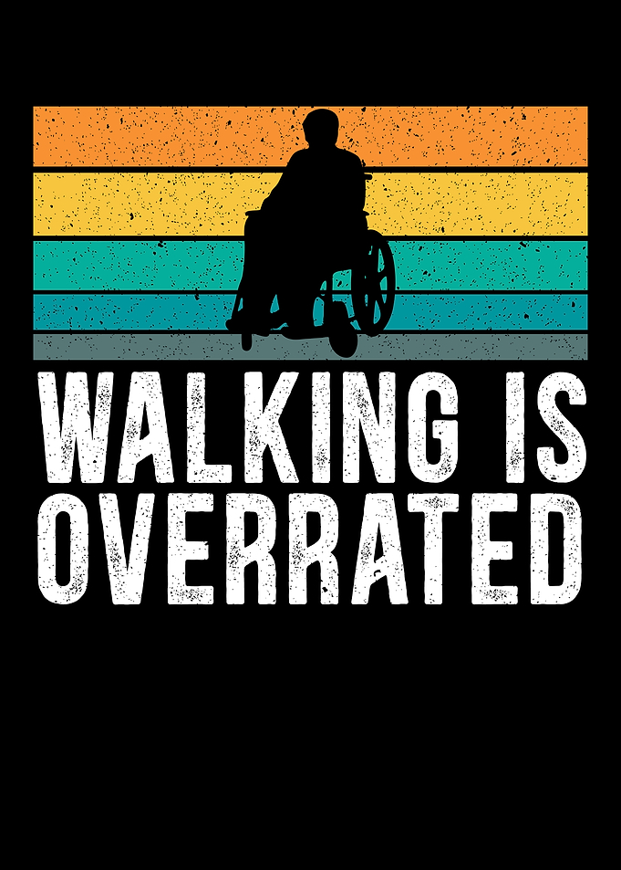Walking Is Overated