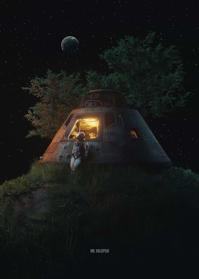 Night Wanderer