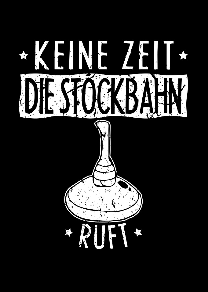 Stockbahn Stockschiessen