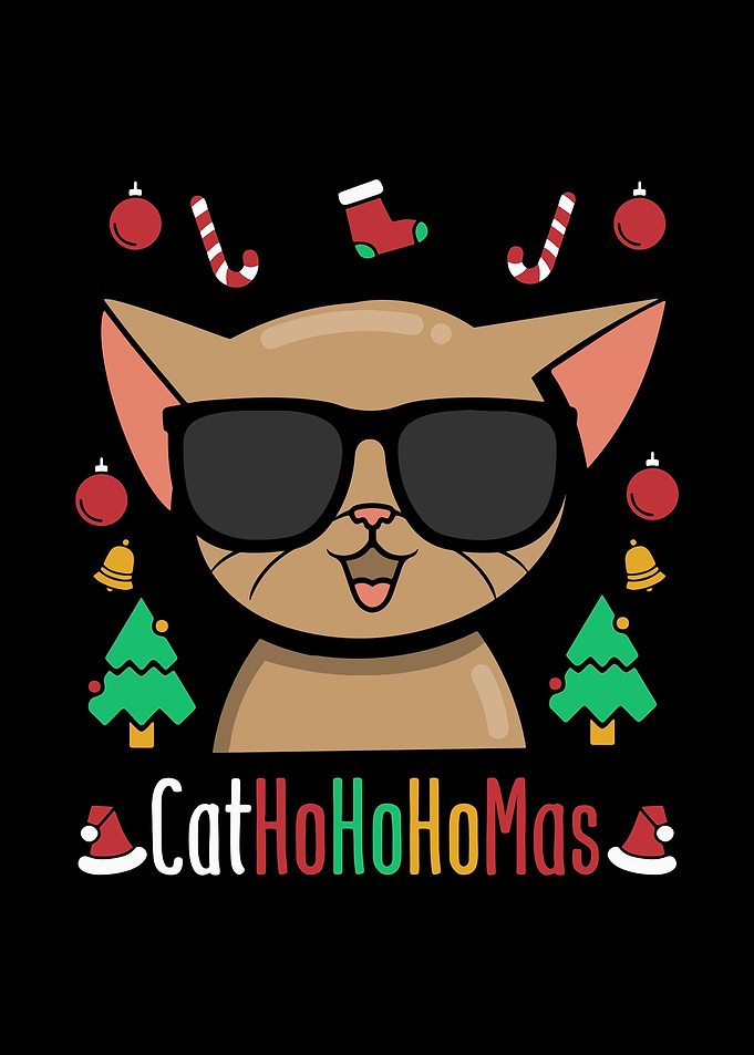 Christmas Cat
