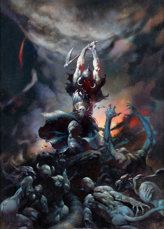 Death Dealer II