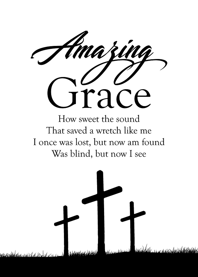 Amazing Grace Newton