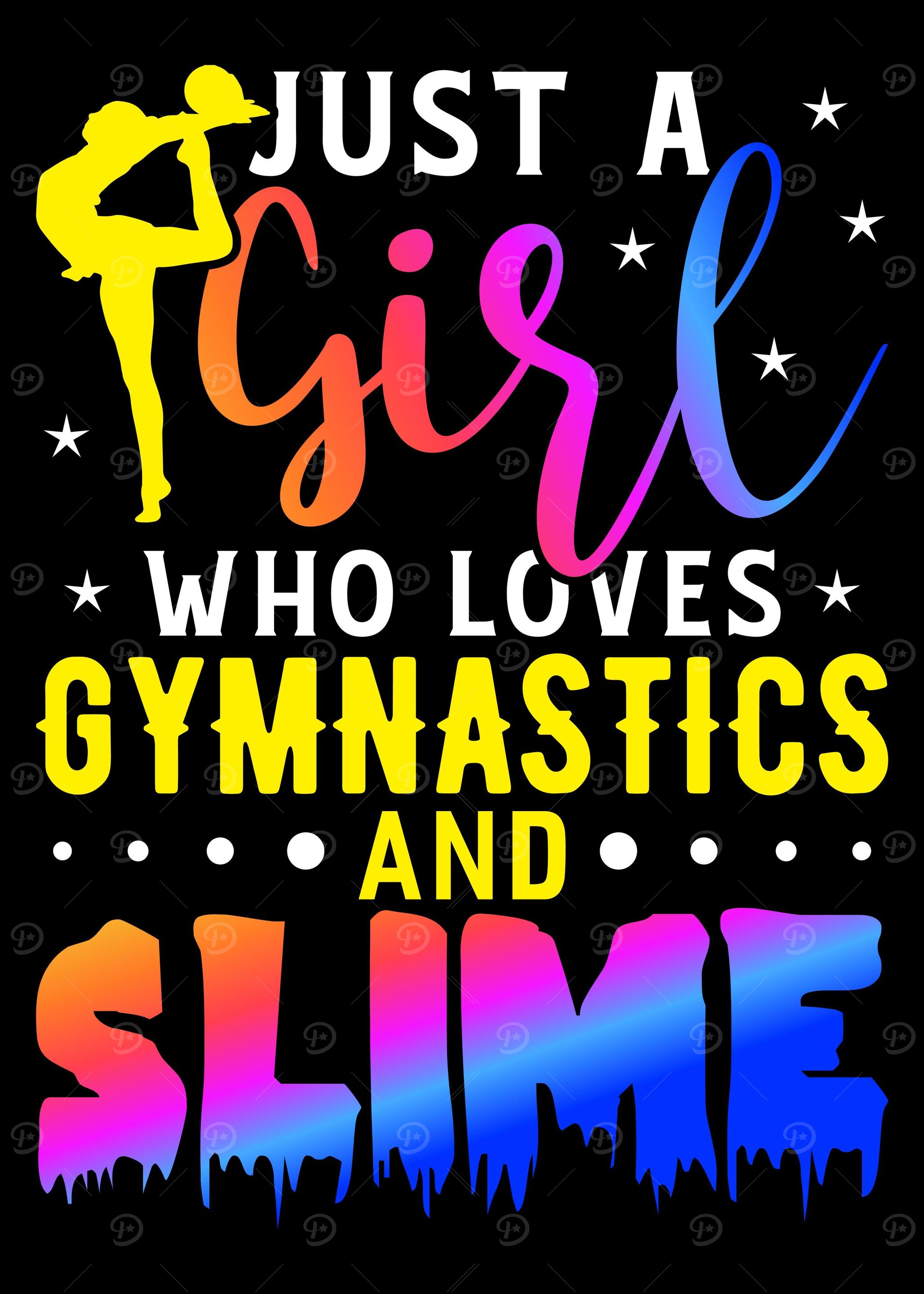 Tumbling Gymnastics