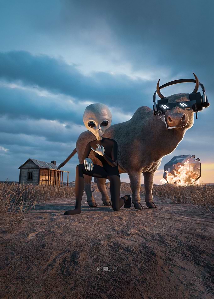 Alien Invasion
