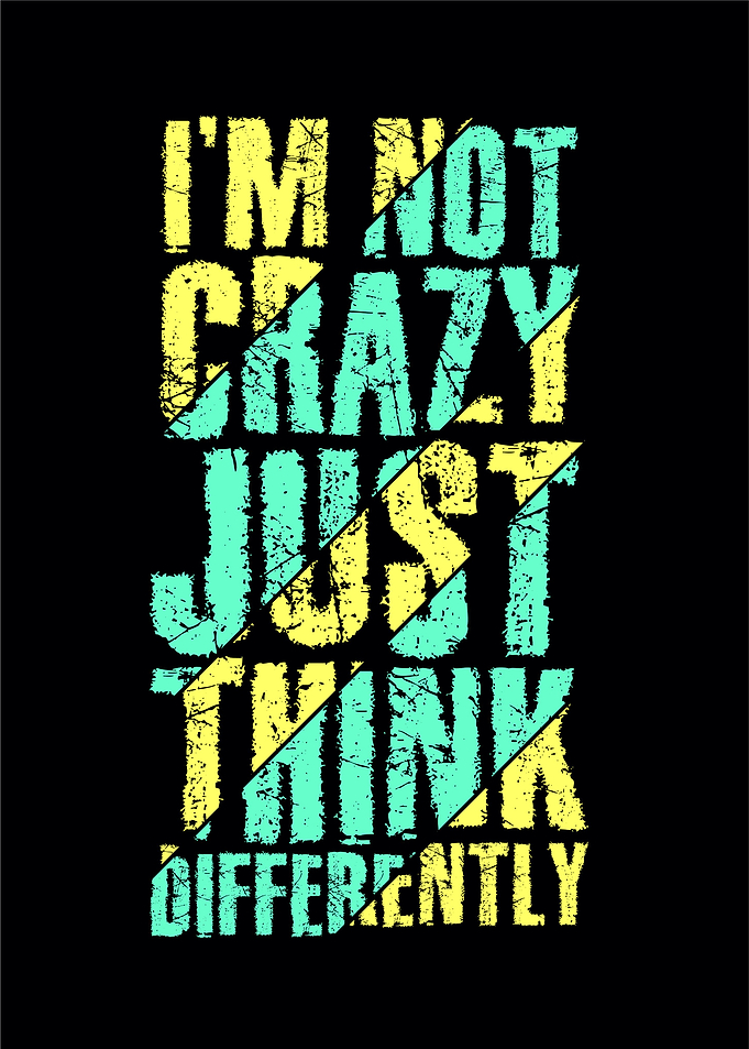 I am not crazy