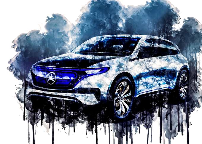 Mercedes Benz Generation