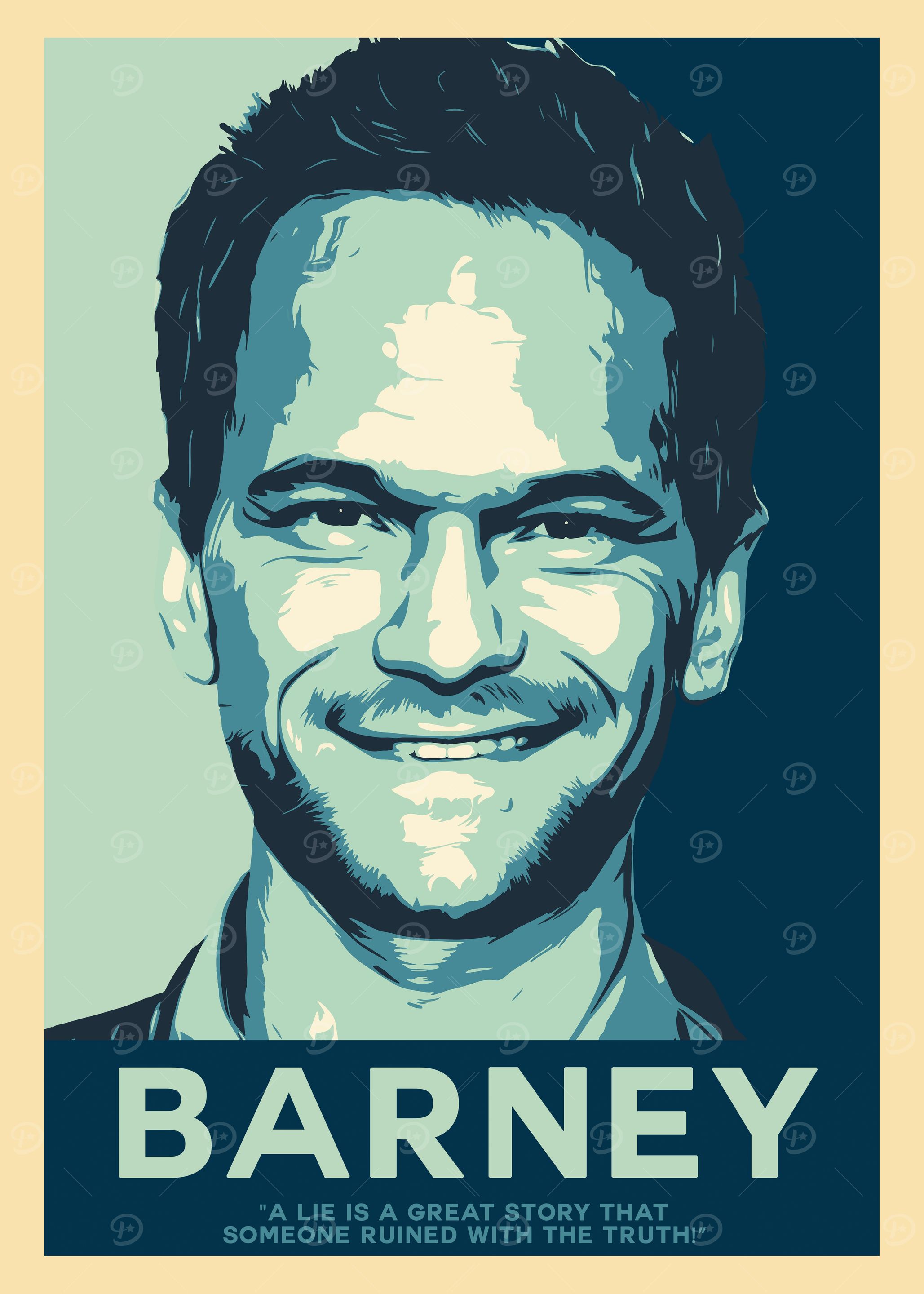 Barney Stinson HIMYM