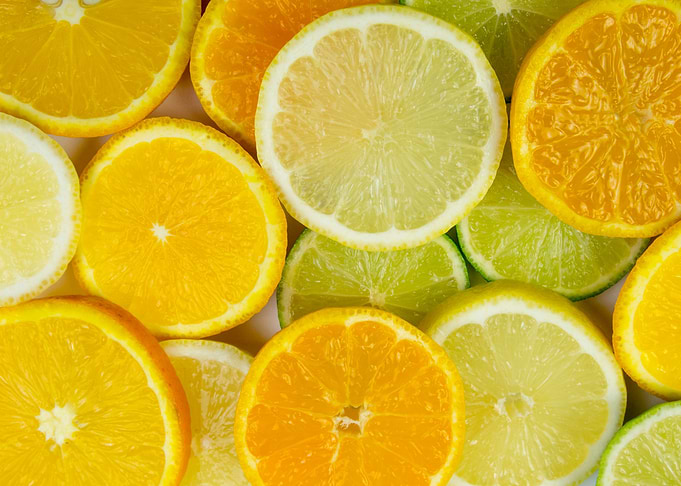 Citrus Fruits Wallpaper