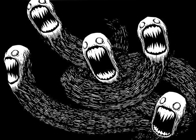 Parasitic Worms