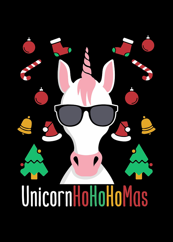 Christmas Unicorn