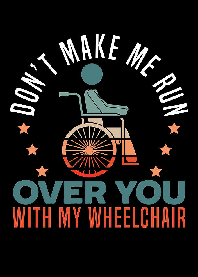Dont Make Me Run Over You