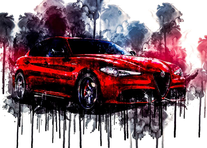 2018 Alfa Romeo Qiulia