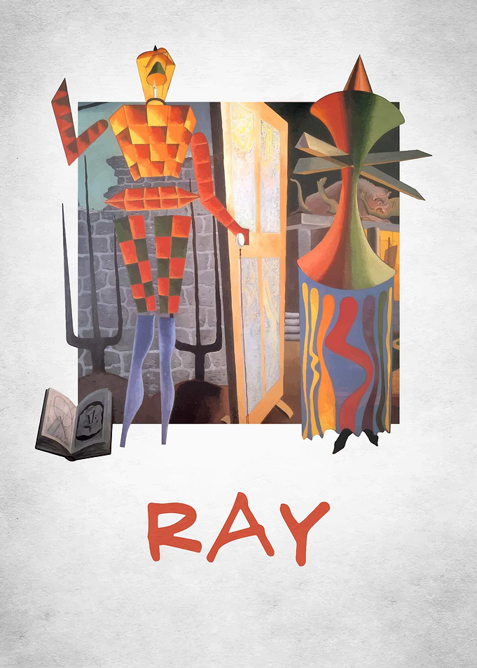 Man Ray