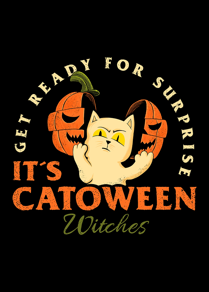 Its Catoween Witches